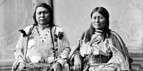 Chief Ouray & Chipeta
