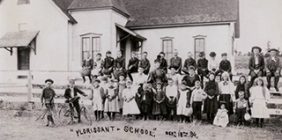 Florissant School 1886