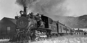 Midland Train
